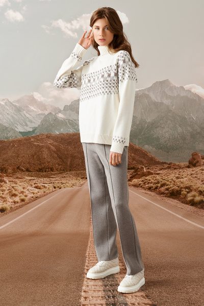 свитер женский С4524BG