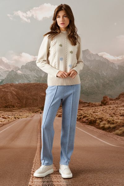 свитер женский С4560BG
