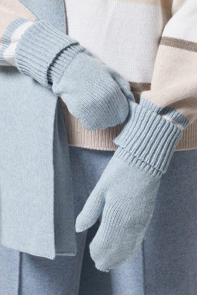 варежки женские С7035BG