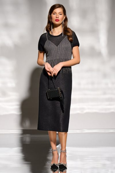 платье женское С2983BG