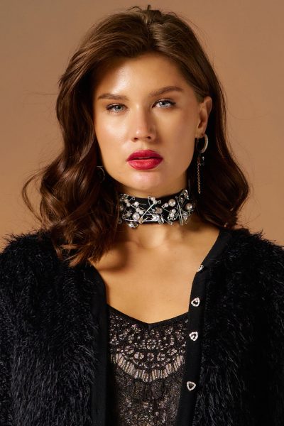 воротник женский С7052BG